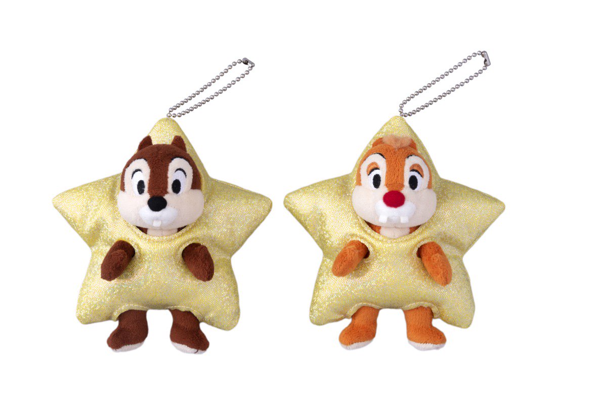 Dtimes على تويتر 東京ディズニーランド 東京ディズニーシー 七夕デイズ19 お土産 お菓子 6月3日発売 チップ デールのかわいいぬいぐるみバッジも 詳細 T Co Rmuw5alq78