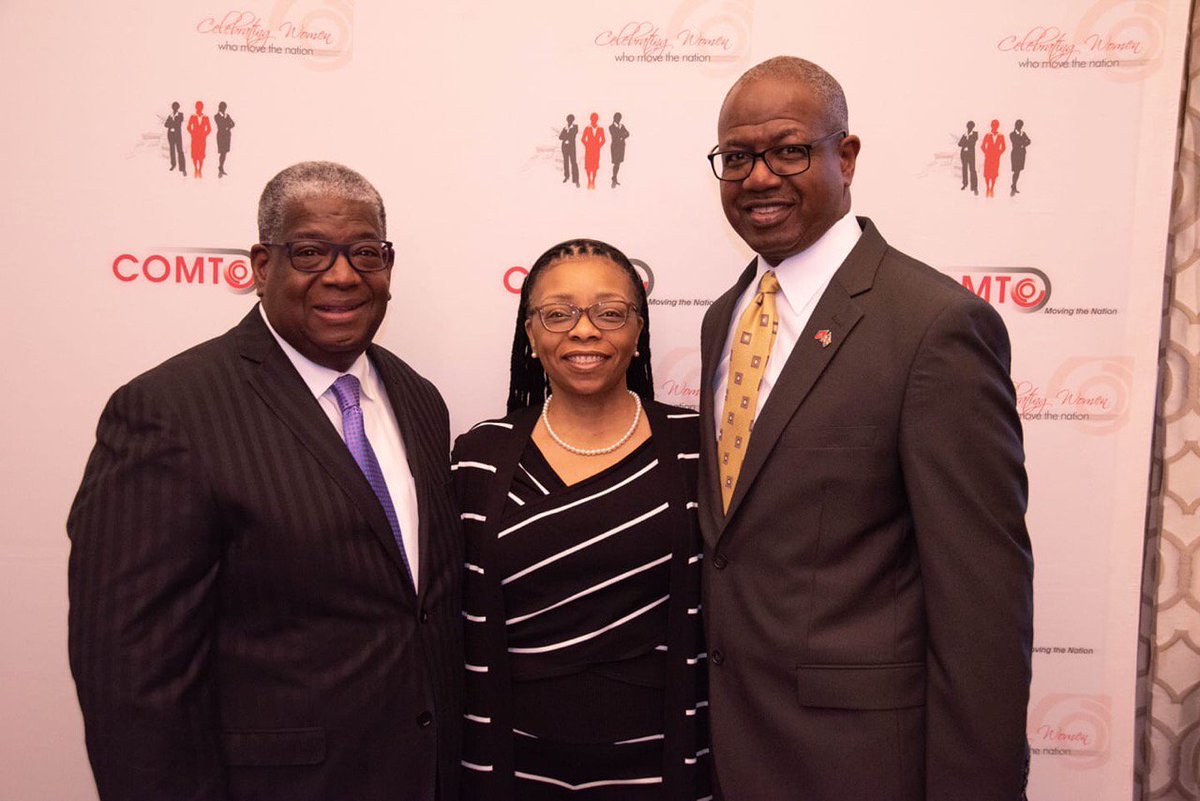 COMTOMd's tweet image. Celebrating Women Moving the Nation with Maryland own Immediate Past President Meshelle Howard