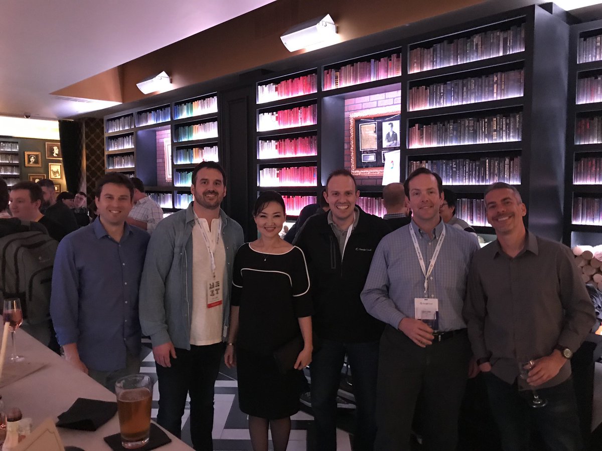 <a href="/TheAESCorp/">The AES Corporation</a>, <a href="/Google/">Google</a>, <a href="/droneasaservice/">droneasaservice</a> ready to tell the world how we #automate the inspection of #wind turbine data at #scale.