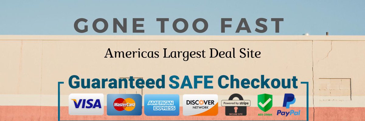 GoneTooFastLLC's tweet image. Americas Largest Deal site is launching a huge sale for Iphone Products!! Check it out now and save money! Cases, Chargers, And more all available now!