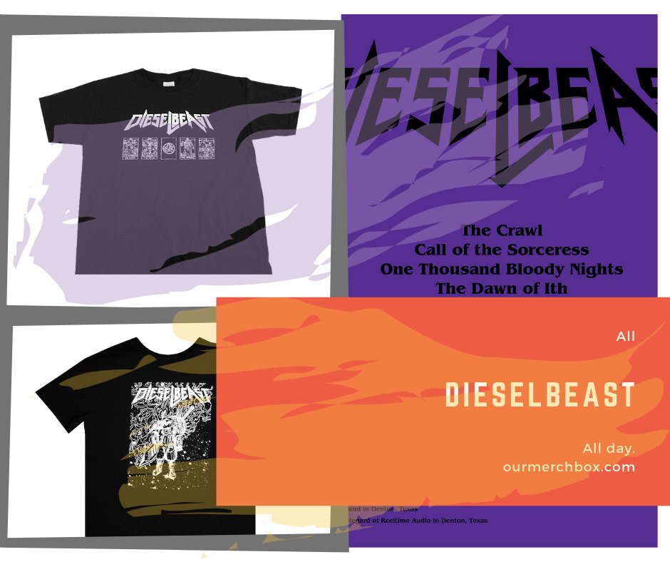 our_merchbox's tweet photo. 🌌Shop now!🌌
https://t.co/ounsgNdqtW
#dieselbeast #ourmerchbox
#bandmerch #merch #band #metalband #musicians #metal #metalband #dentontx #texasmetal #tarot #spacequeen #purple #vinyl #record #specialedition https://t.co/QZV6MePPhd