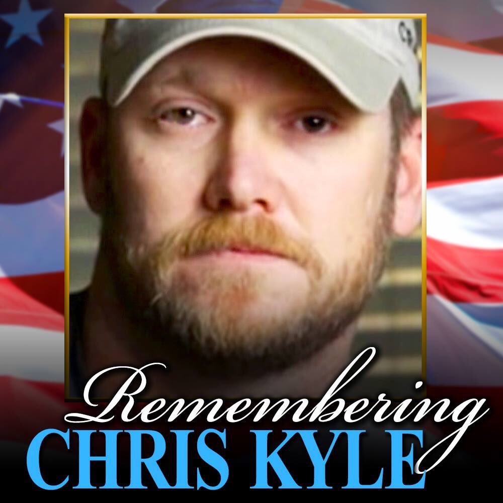 Happy Birthday Chris Kyle 