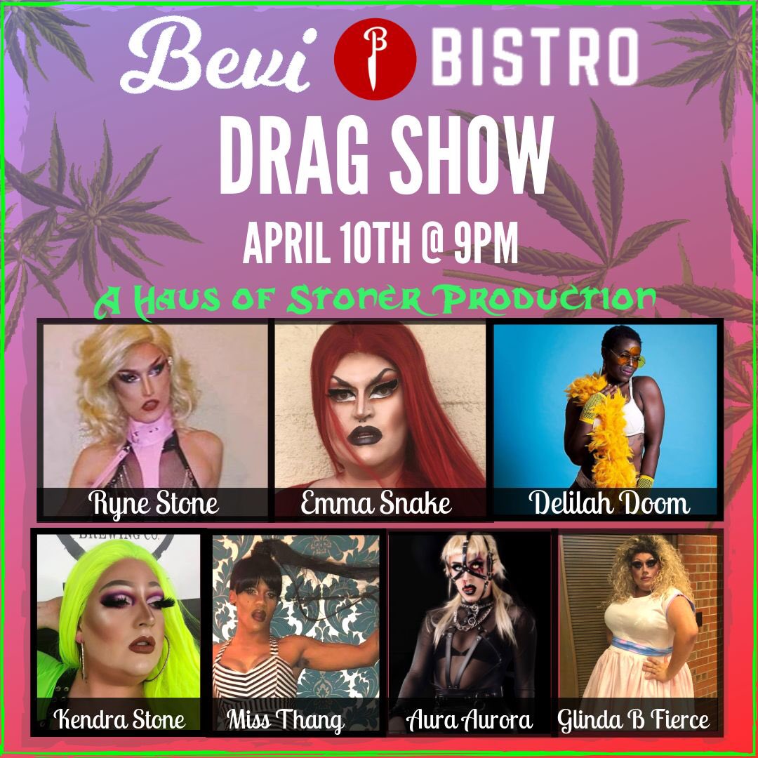 BeviMuncie's tweet photo. Come join us this Wednesday @ 9 ‼️ 21+ https://t.co/g1W5NEWzYQ
