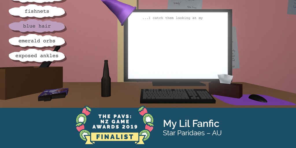 NZ Games Festival tweet media