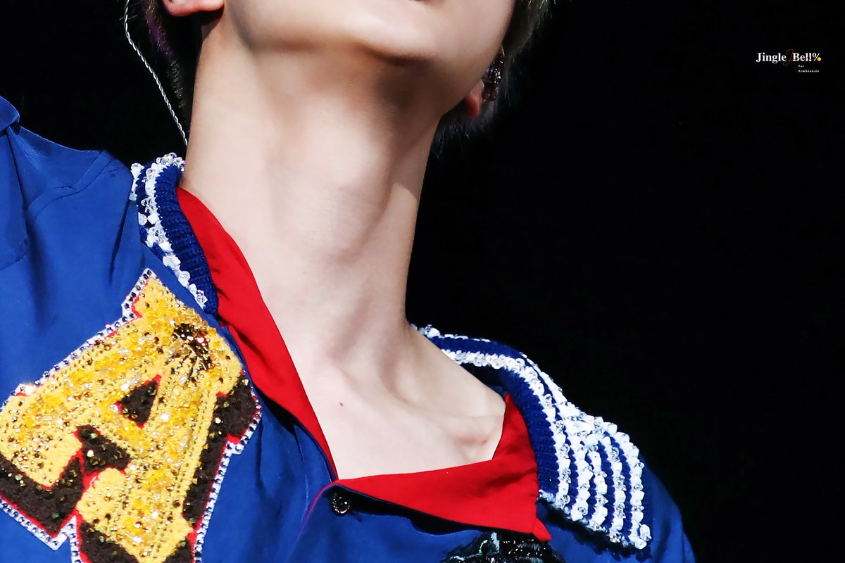 my favorite thing is fansites taking closeups of his throat thank you jinglebell