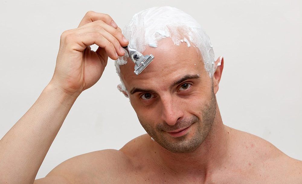 best shaver for shaving your head