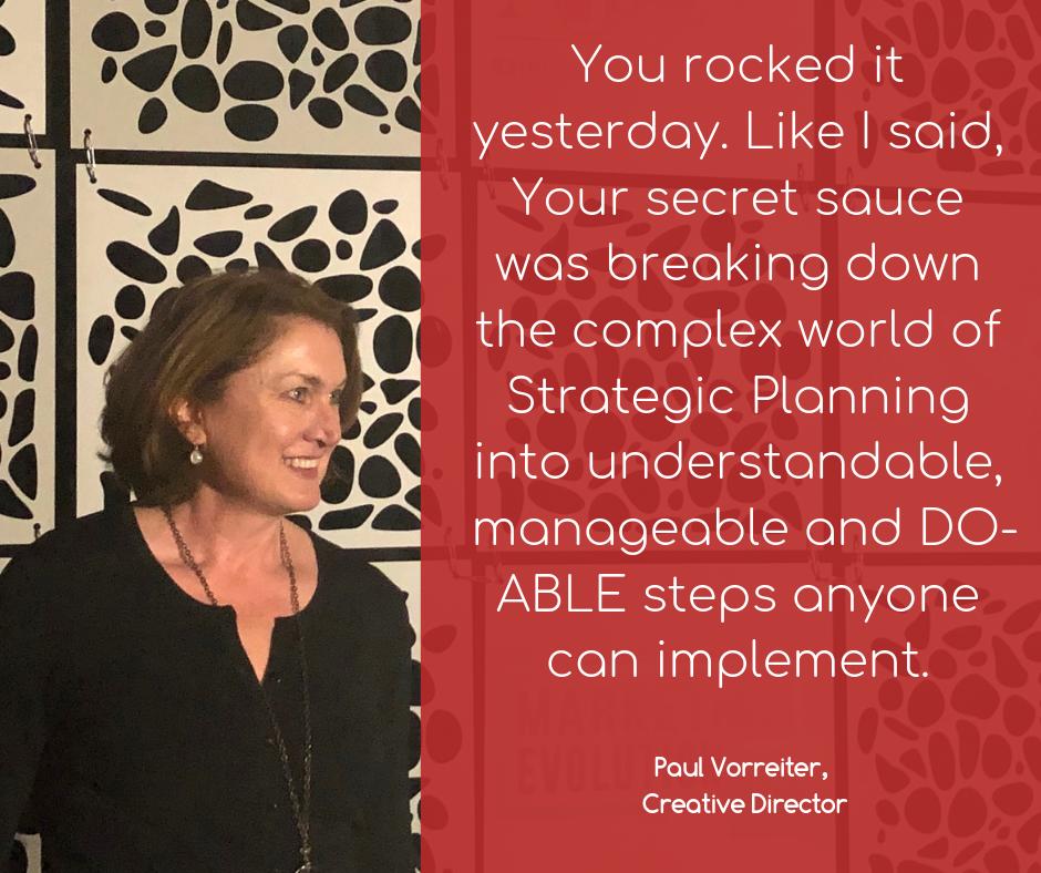 lizwebercmc's tweet image. Want to get your strategic plan back on track? We'd love to help! bit.ly/2TVoiv6 #StrategicPlan #WorkforcePlan #BusinessStrategy #BusinessIntelligence