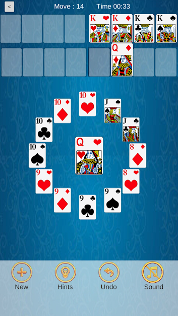 TuAngerdy's tweet photo. FreeCell Solitaire is one of most popular Solitaire card games in the world. Game is Free for you install and play : https://t.co/90zUxT8zvI
#FreeCell #FreeCellClassic #KlondikeSolitaire #SolitaireClassic #CardGames #FreeCardGames #solitaire https://t.co/Ytawg4JwuW