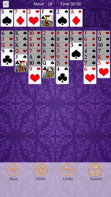 TuAngerdy's tweet photo. FreeCell Solitaire is one of most popular Solitaire card games in the world. Game is Free for you install and play : https://t.co/90zUxT8zvI
#FreeCell #FreeCellClassic #KlondikeSolitaire #SolitaireClassic #CardGames #FreeCardGames #solitaire https://t.co/Ytawg4JwuW