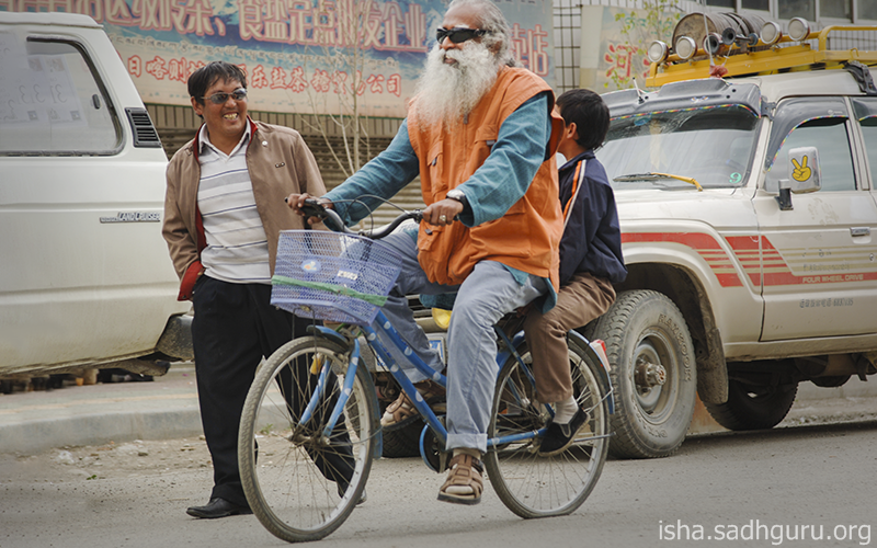 The most important thing in life is balance. If there is no balance, your own body and mind will work against you. #SadhguruQuotes