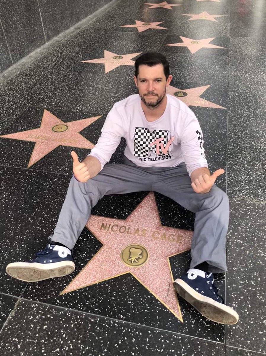 BrownCarpetPod's tweet photo. The @BrownCarpetPod’s @joshgroom fulfilling the prophecy... https://t.co/3siOnGWy1m