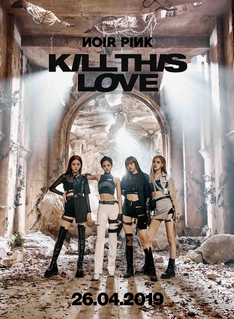 #NOIRPINK 'KILL THIS LOVE'
DEBUT TEASER POSTER

✅ 26.04.2019
👑<a href="/THEPALACEENT/">The Palace Entertainment</a> <a href="/bremvur/">Kai + S.</a> @doreesoul @inncentlve <a href="/euvrem/">Sue + K.</a> 

#블랙핑크 #KILLTHISLOVE #THEPALACE