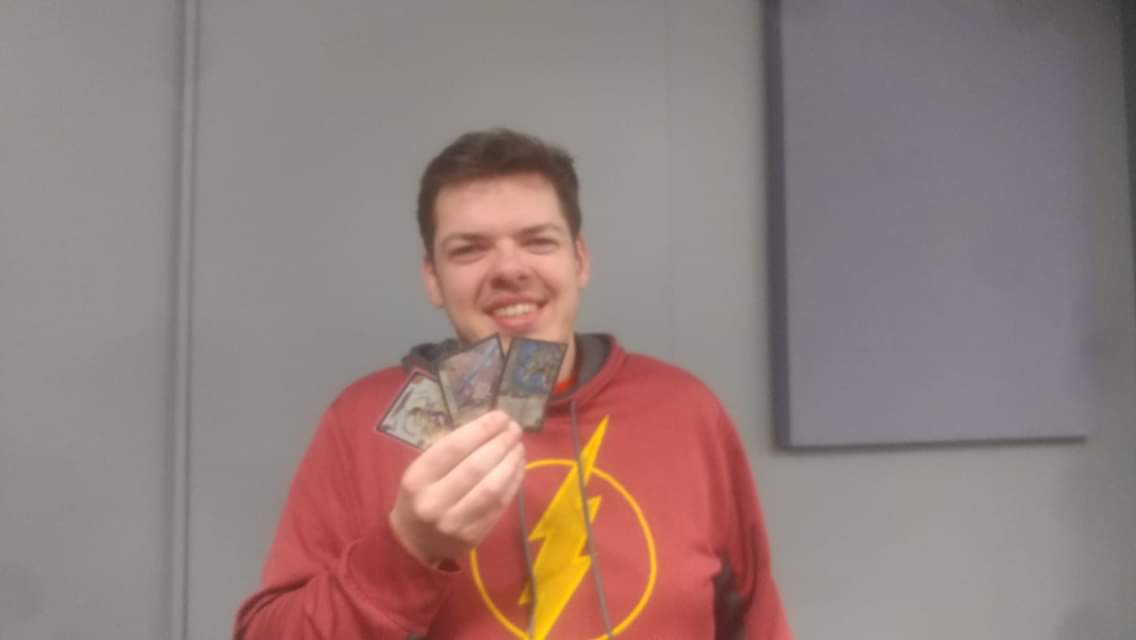 ufsccg's tweet photo. Congratulations to Kevin Broberg who won the Rochester PTC for #UFS

Kevin won with Xianghua from our new #SOULCALIBURVI set. https://t.co/RmYckHUMTW
