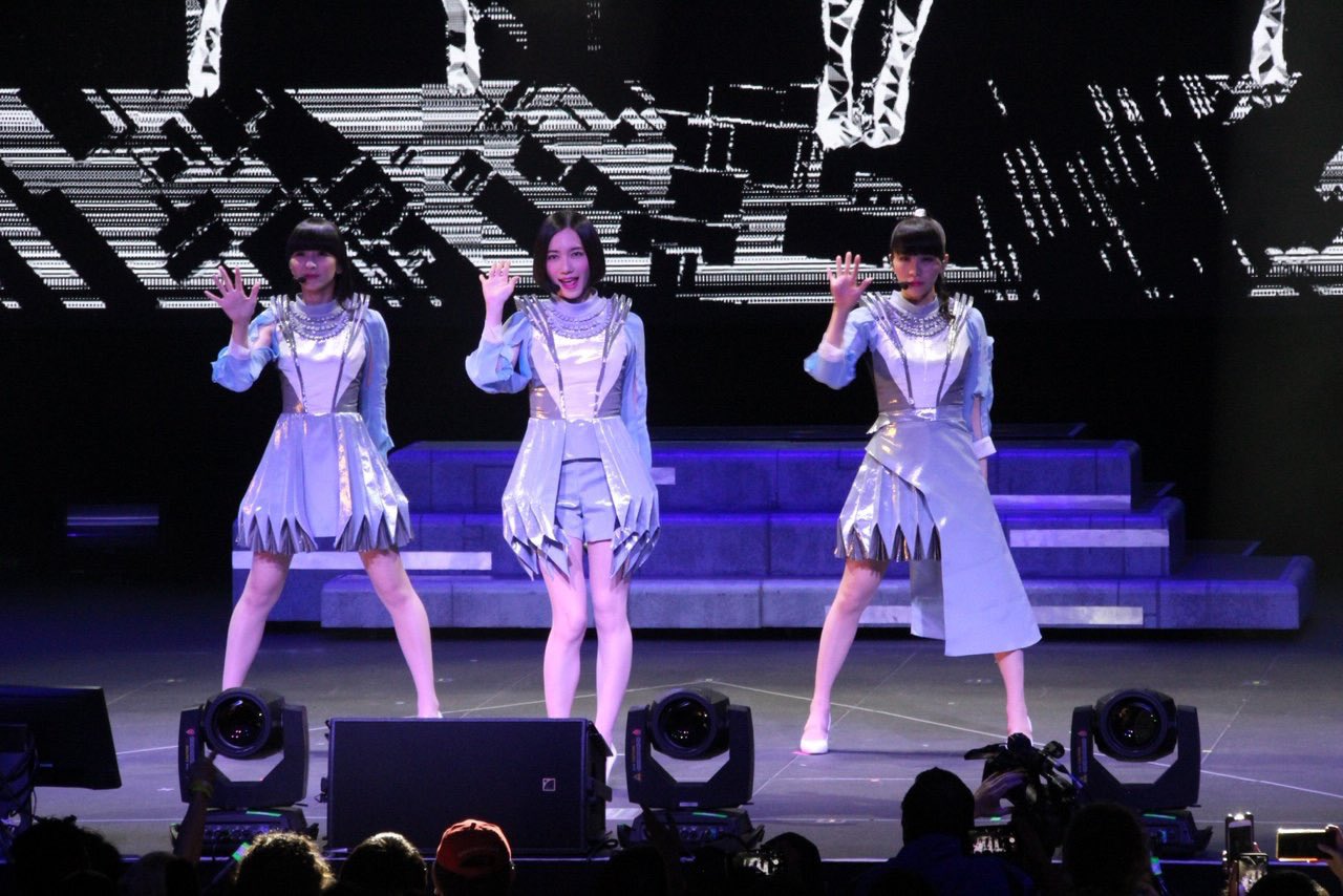 Perfume_Staff on X: 
