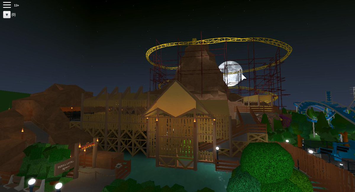Gtpb Official Gtpbofficial Twitter - how to make the best theme park roblox theme park tutorial part
