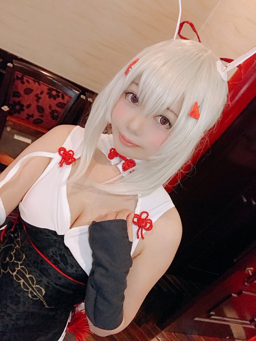 Twitterのコスプレ画像60