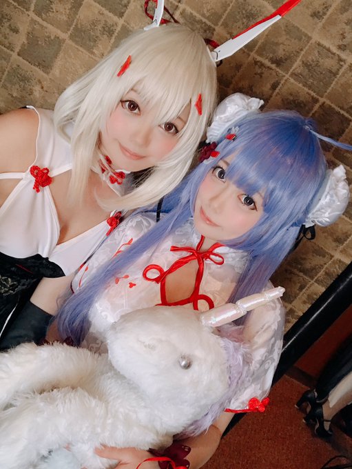 Twitterのコスプレ画像61