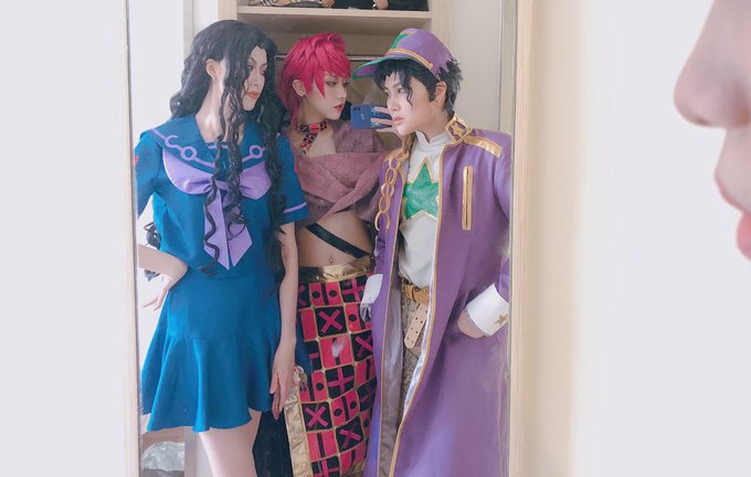 Twitterのコスプレ画像21