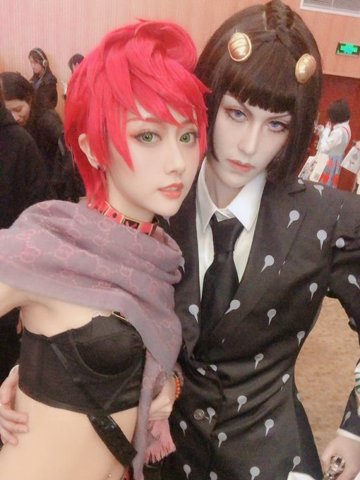 Twitterのコスプレ画像20