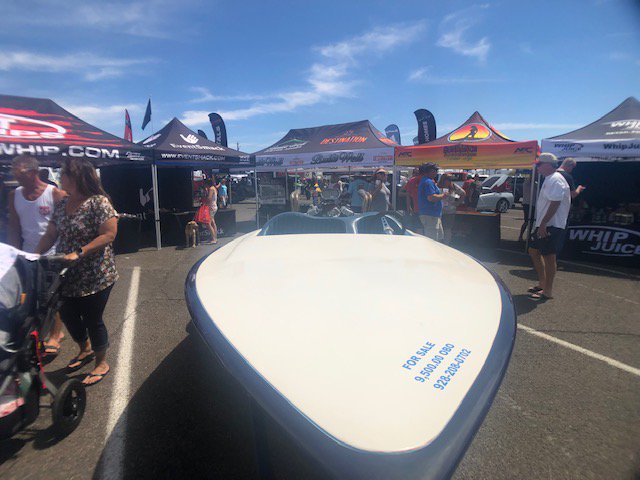 VisitLakeHavasu's tweet photo. What a great weekend at the Lake Havasu Boat Show! We got to meet some great people, chat about Vacation Rentals/Real Estate, hang out with friends, see some amazing boats and eat some great food! We will share it all with you this week! #lakehavasuboatshow #destinationhavasu https://t.co/UFN2LNIyDJ