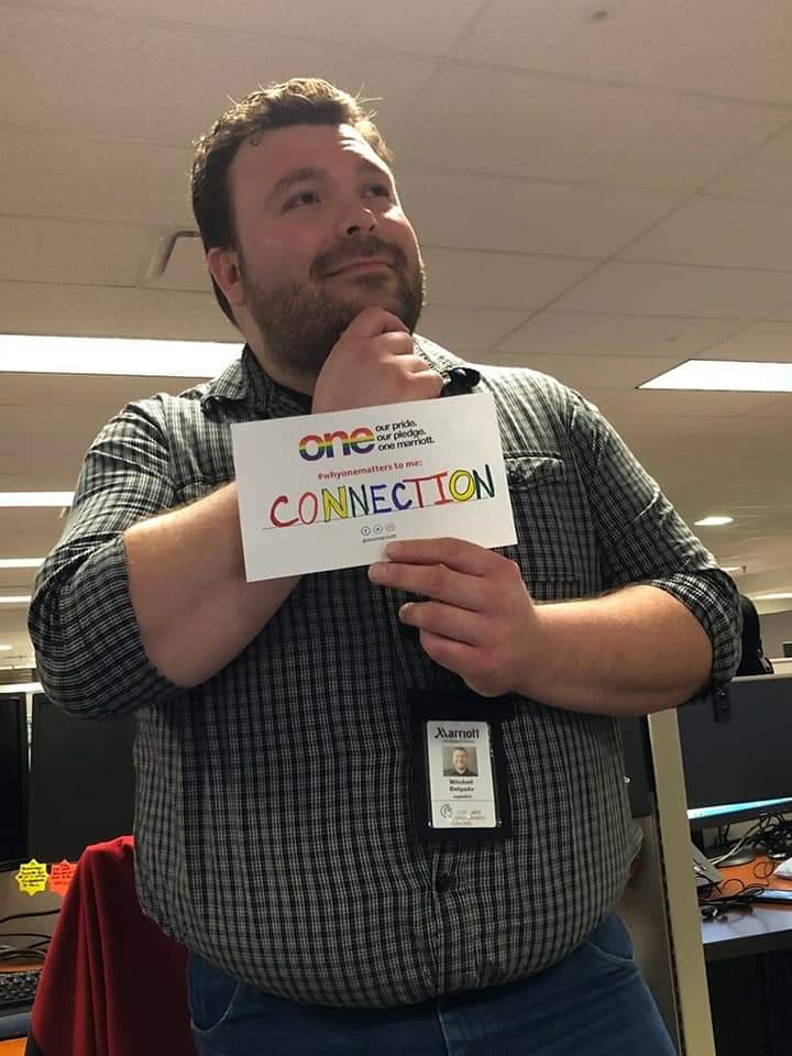 ONE Marriott Omaha 🏳️‍🌈 tweet media