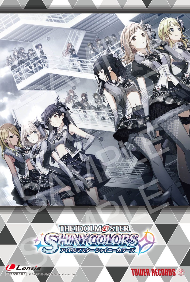 タワーレコード アニメ 本日入荷 アイドルマスター シャイニーカラーズ より The Idolm Ster Shiny Colors Fr Gment Wing 01 本日入荷 タワレコ オリジナル特典は ポストカード です 対象品番 Lacm Cd入荷情報 シャニマス タワーレコード アニメ 本日入荷 アイドルマスター シャイニーカラーズ より The Idolm Ster Shiny Colors Fr Gment Wing 01 本日入荷 タワレコ オリジナル特典は ポストカード です 対象品番 Lacm Cd入荷情報 シャニマス