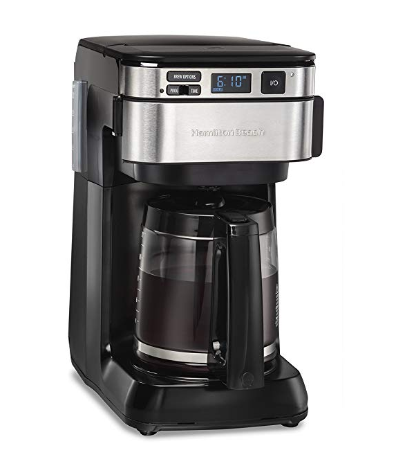 Techzon59569971's tweet photo. Check out this Amazon deal: Hamilton Beach 46310 Programmable Coffee Make... by Hamilton Beach https://t.co/26XNa5pUAu via @amazon https://t.co/PA16CxmlJf
