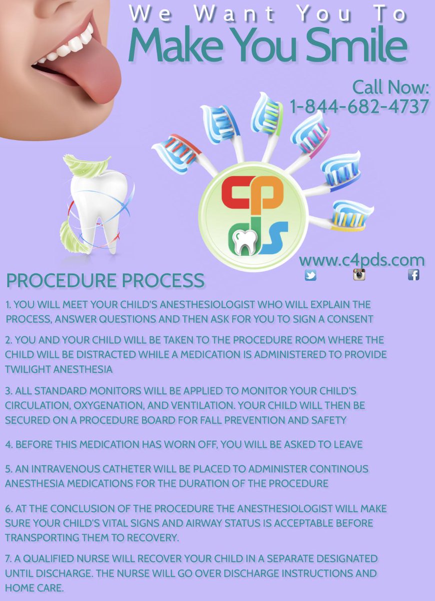 CSedation's tweet image. Center for Pediatric Dental Sedation makes the procedure process for your child as quick and as hassle free as possible! 😁

Parent's have your child's referring dentist contact us today to see if your child qualifies for our IV Sedation services! 😄
c4pds.com