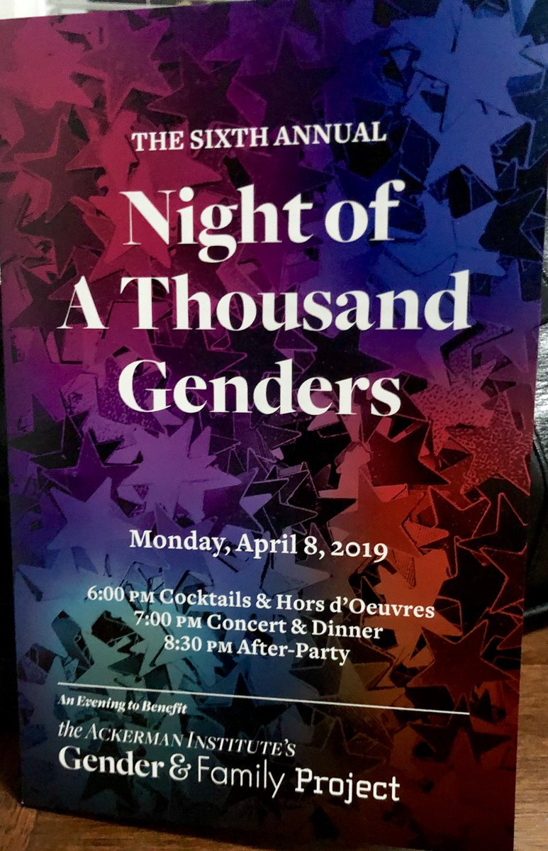 mlinares_garcia's tweet photo. A Night of a Thousand Genders! It’s incredible to see all love, support and energy behind our youth and their families. Thank you @genderandfamily for all the work you do. @LibertyCocaCola #genderandfamilyproject https://t.co/c7JFf0oDrh