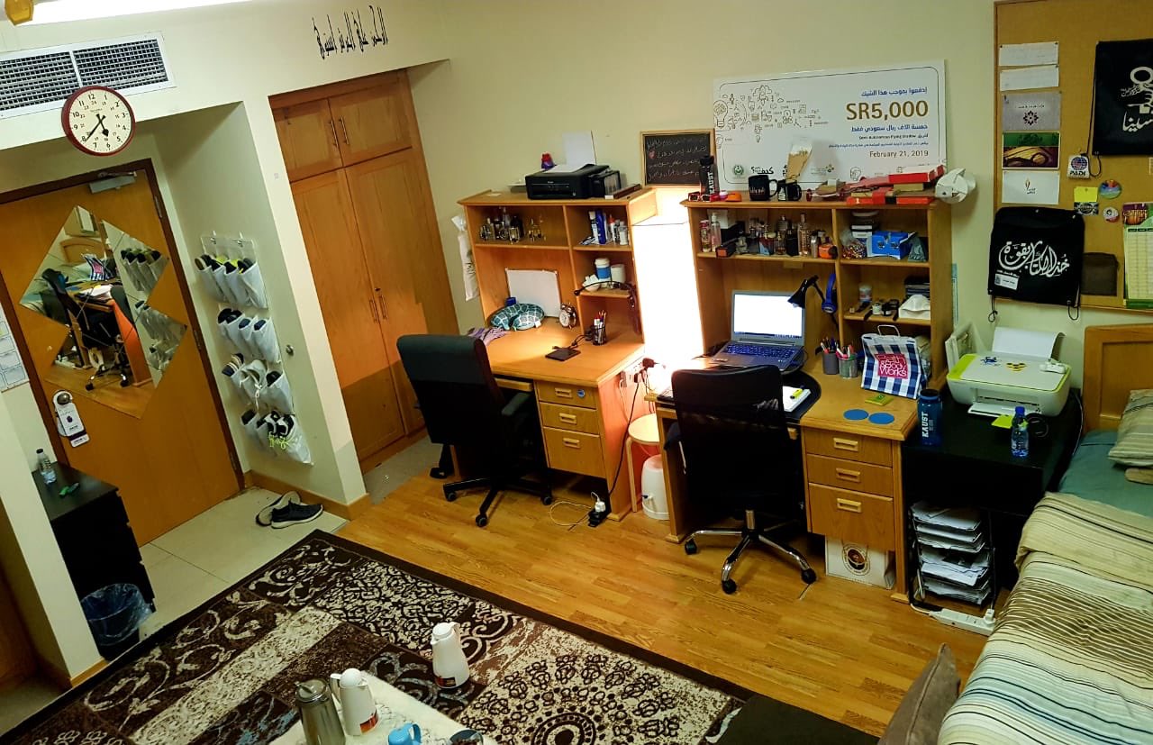 النادي الاجتماعي On Twitter نبارك للفائزين في مسابقة در ة السكن للغرفة الأجمل في الجامعة عبدالله سويدان محمد المزيد سليمان المعجل Kfupm