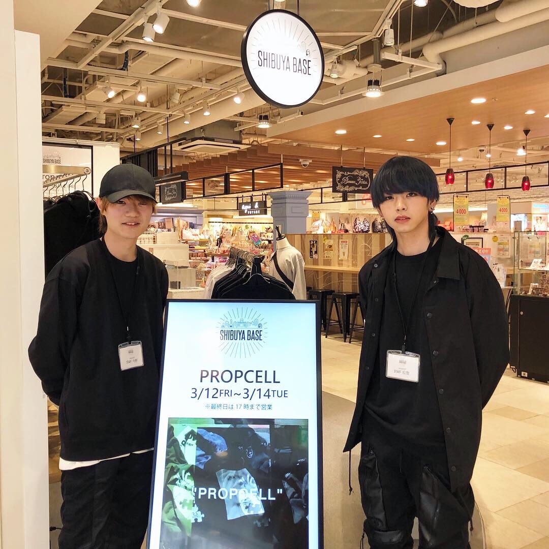 BASEec's tweet photo. ／
InstagramでBASEオーナーズ情報を更新📷
＼

Instagramで話題のアパレルブランド「PROPCELL(@mmh8111)」さん🛍
オーナーさんの独自の世界観で表現された商品に注目です💫

Instagramはこちらから👉https://t.co/UjE2fmEMrd
#BASEec #夢をあっさり現実に https://t.co/eQ5oEC9thY