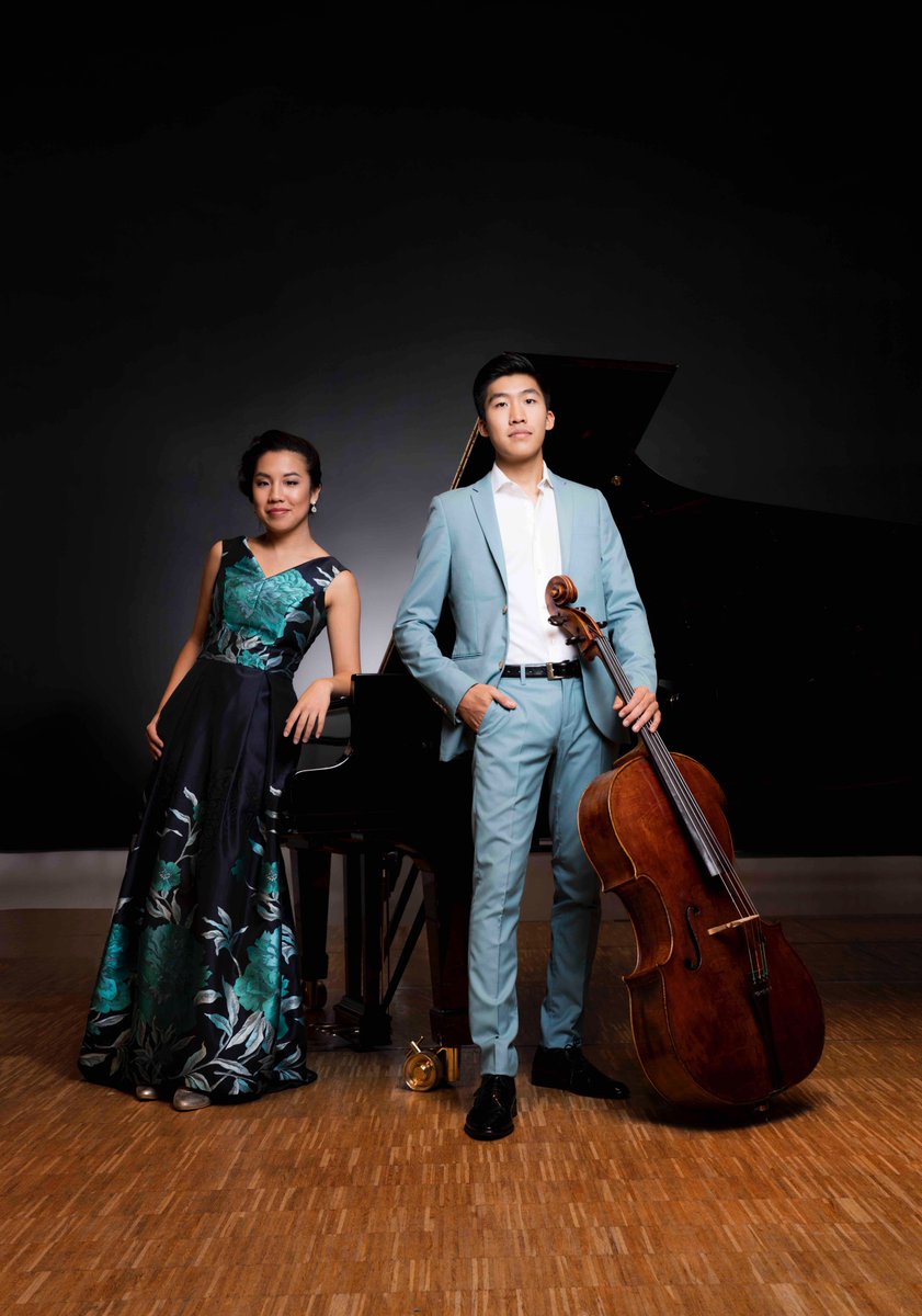 The Bonjour #Stradivarius is coming to 
@StratusWines this Friday April 12! Don't miss the opening of Bravo Niagara!'s 6th Annual #SpringIntoMusic series featuring the acclaimed Cheng² Duo!🎶Tickets ➡ bit.ly/bravocheng2duo Save with a Classical Pass ➡ bit.ly/classicalpass