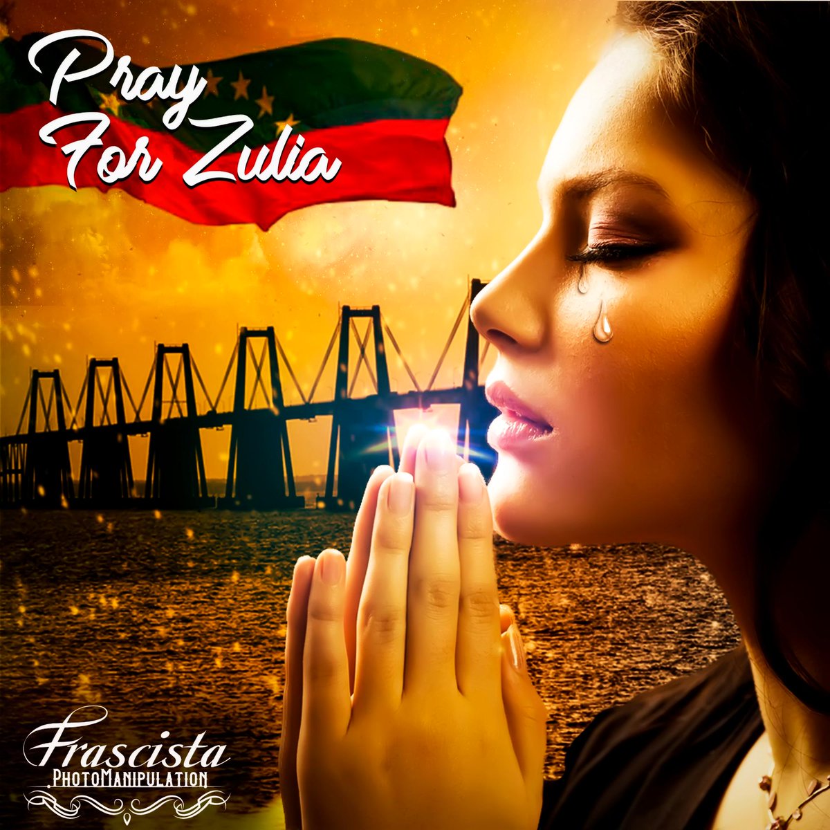 Oremos por nuestros hermanos del #Zulia el genocida régimen està matando sistemáticamente al pueblo.