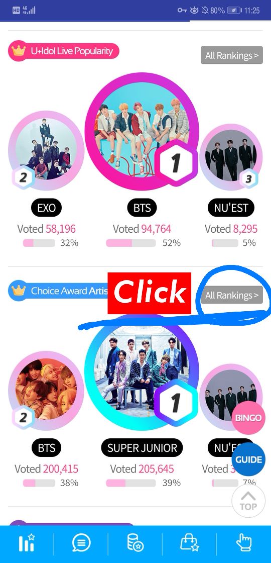 Milicen53918612's tweet photo. 🏆The Fact Music Awards🏆
ELF, Please Help C-ELF massive vote for Super junior on The Fact Music Awards "FAN N STAR Choice AWARDS
Notice:remember that One device can only use one account to vote, otherwise the vote will be annulled." https://t.co/xDsUaEieHz

#SUPERJUNIOR https://t.co/thm5lVCBMQ