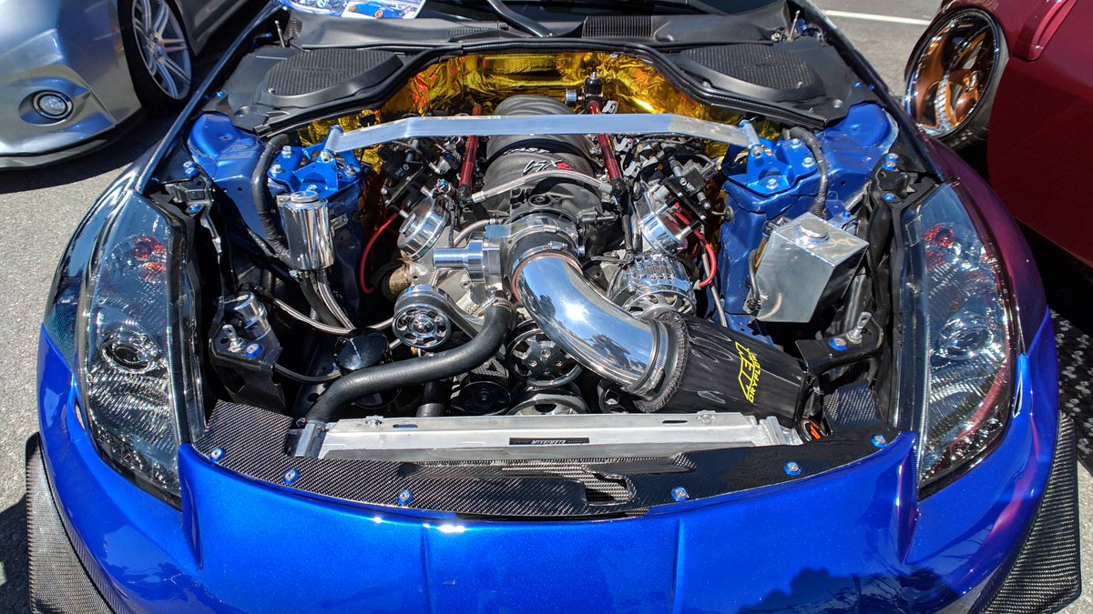 Take a closer look. https://bit.ly/2YZCIxS #pasmag #pasmag20 #fdlb #nissan ...