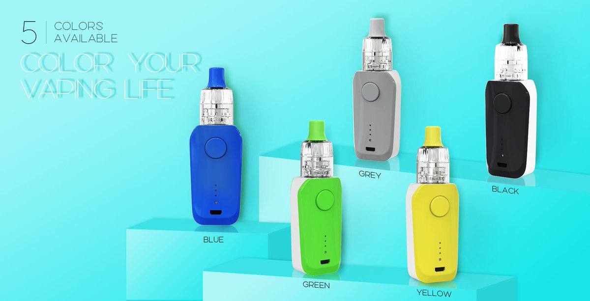pod, with 2ml MTL , 3 Power lever, with 1600ahm battary,40w
