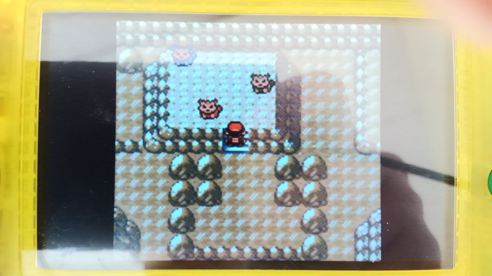 雷雲斎 イメル エクレア ポケモン ポケモン金銀クリスタル Vcで色違いのライコウに挑戦中 ライコウを追って三千里 長いと半年近くかかるかもしれません T Co 4jqjwelni4 Twitter