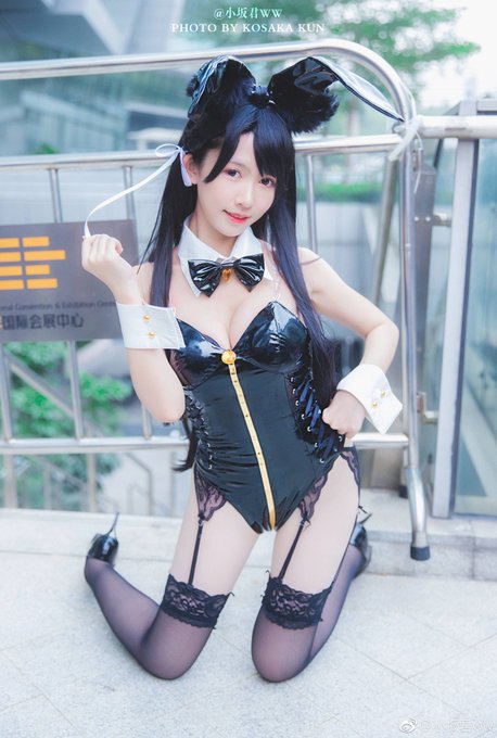 Twitterのコスプレ画像19