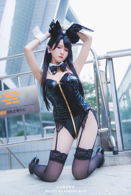 Twitterのコスプレ画像20