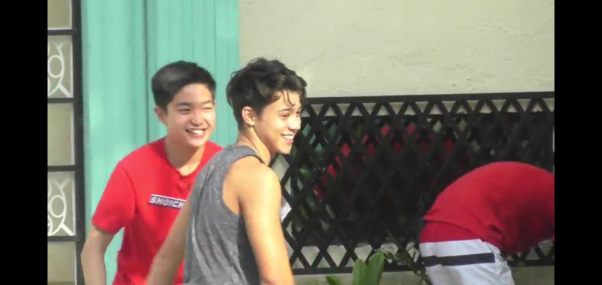 ShoichiSupports's tweet photo. Stop Love team let's make Laugh team✨
@PBBabscbn
#ShoiMich https://t.co/MpyVNlbk5S