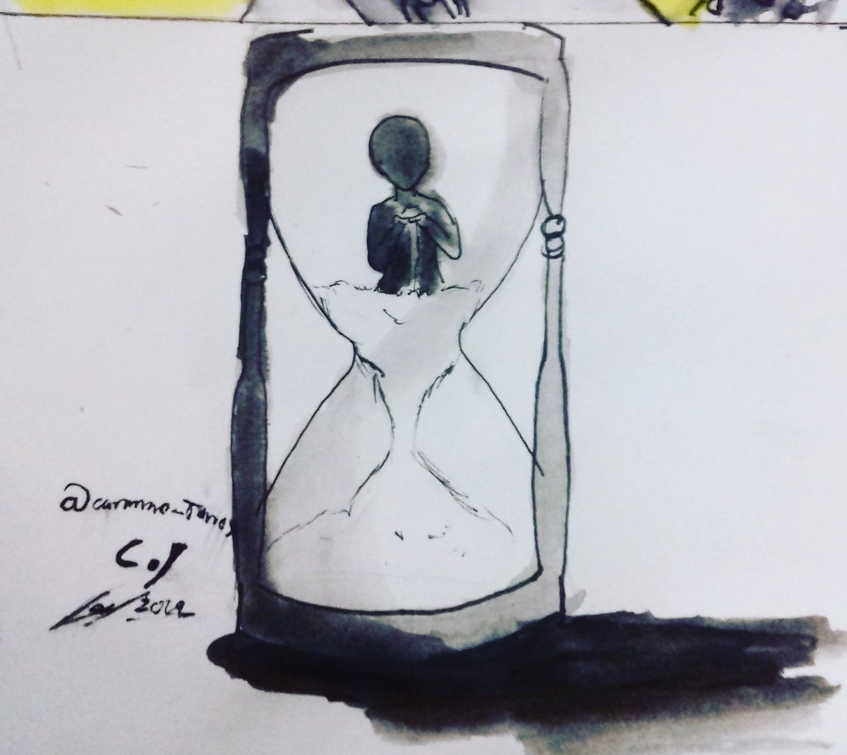 carmine_torres's tweet photo. Dia 27
Intrinseco
La verdad el concepto era medio confuso que hasta me atrase por ello #InkSpring2019 #InkSpring #InkSpringDG01A #ink #inked #draw #drawing #sketchbook #sketch #DibujoPyD #concepart #myart #myartwork https://t.co/kidoTzpJnr