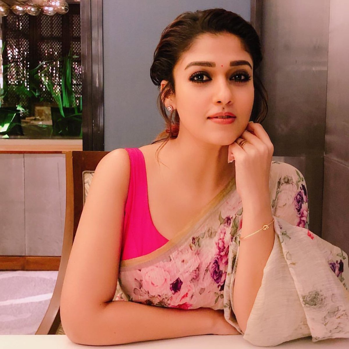 #Nayanthara - The Lady Superstar..

With #Thala - #Viswasam : #Pongal2019

With #Thalapathy - #Thalapathy63 - #Diwali2019

With #Thalaivar - #Darbar - #Pongal2020