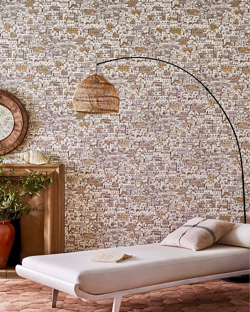 KenDesignUK's tweet photo. Monday Inspiration ✨ We’re currently obsessing over the new @cole_and_son_wallpapers Fornasetti Senza Tempo collection. All designs are unique - seemingly from a dreamlike world where elegance and irony are perfectly combined to create timeless designs. https://t.co/5asw8f9wBj