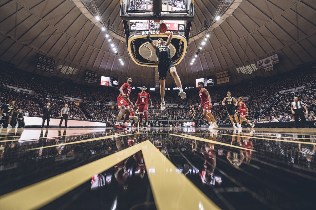 BoilerBall's tweet image. 2️⃣1️⃣1️⃣ days to tip in Mackey. 

The motivation is there. 

#Purdue / #BoilerUp 🚂