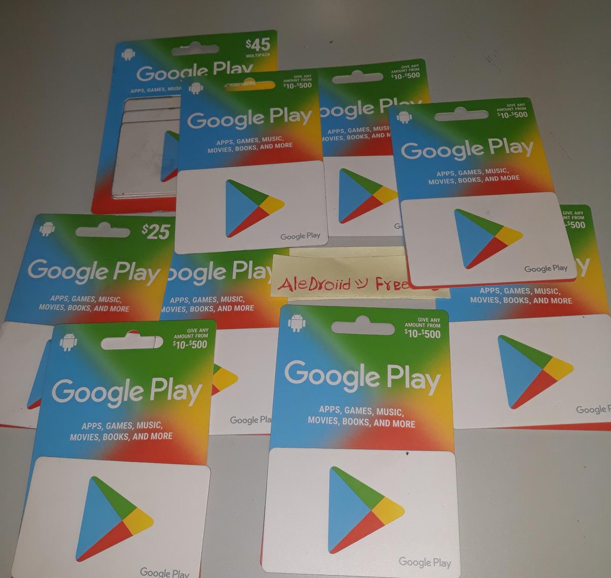 Ya Comieron?  😆
RT Y Participas Por Una De Ellas!! 
❤️ 50 RTs?