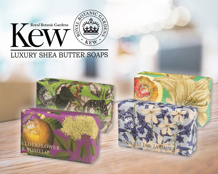 This beautiful range of individually hand wrapped and luxuriously fragranced shea butter soaps from the Kew Gardens range are a unique gift for Mother’s Day! Available now @ngvdesignstore
#kewgardenssoap #newgoodies #NGVdesignstore #profileaustralia