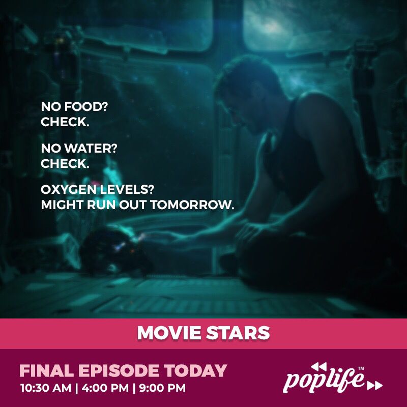 PoplifePH's tweet photo. Genius, Billionaire, Playboy, Philanthropist. We know you love him! Catch Movie Stars last explosive episode on Pop Life TV! Scan your digitv box for free access para #MaxSaya! 

Click to Learn more: https://t.co/rp28G6hzo9

#moviestars #avengers #poplifetv #TonyStark #tvshow https://t.co/59CmqpMaE7