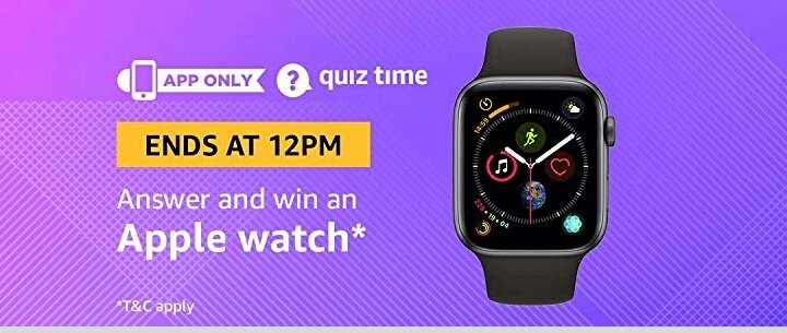 amazon casio g shock watch quiz answers