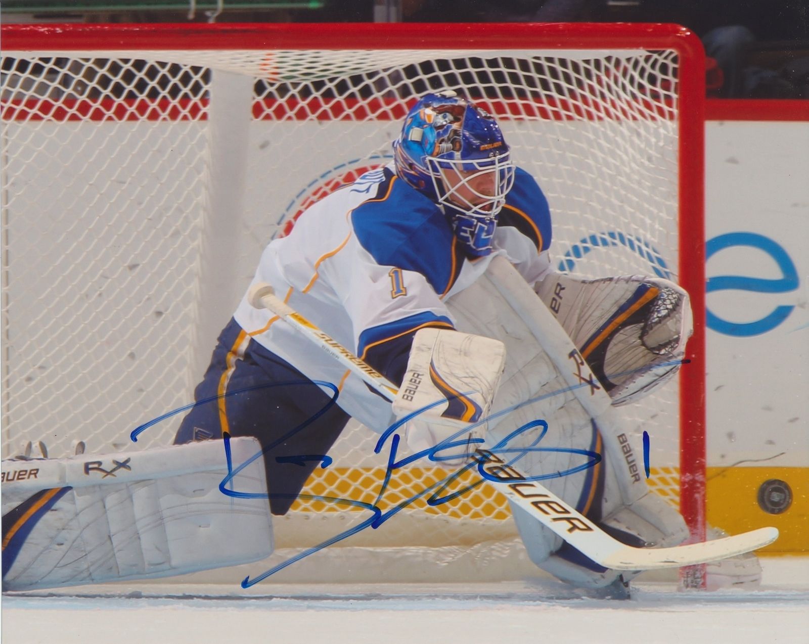 Happy Birthday, Brian Elliott!   