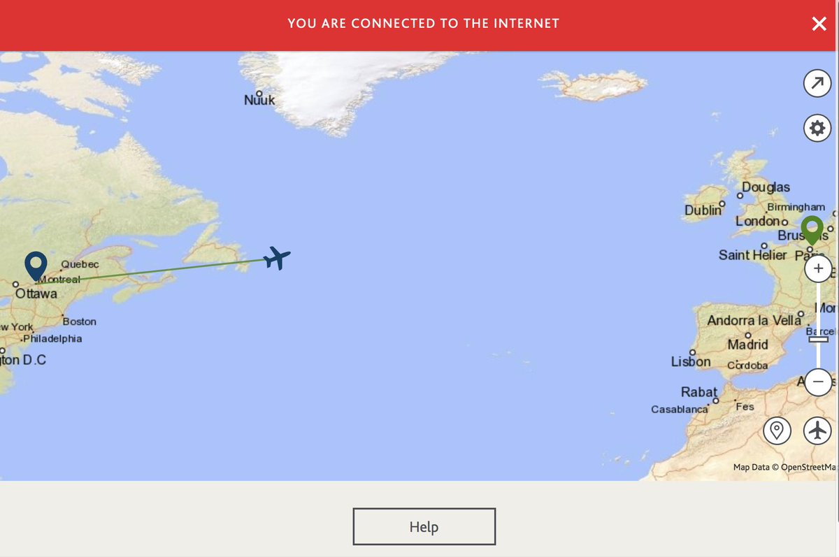 UNI-V, VIRGINIA!!! Caught this win while over the Atlantic. Thanks <a href="/AirCanada/">Air Canada</a> for the wifi and <a href="/UVAMensHoops/">Virginia Men's Basketball</a> for an amazing game. #wahoowa #hoosforlife